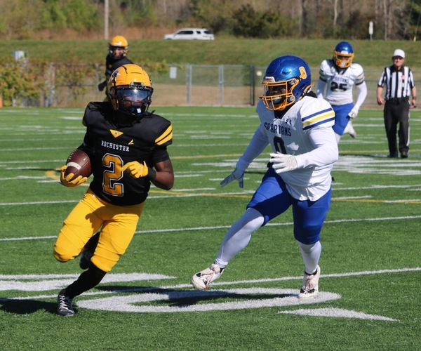 RCTC Blanks Fergus Falls
