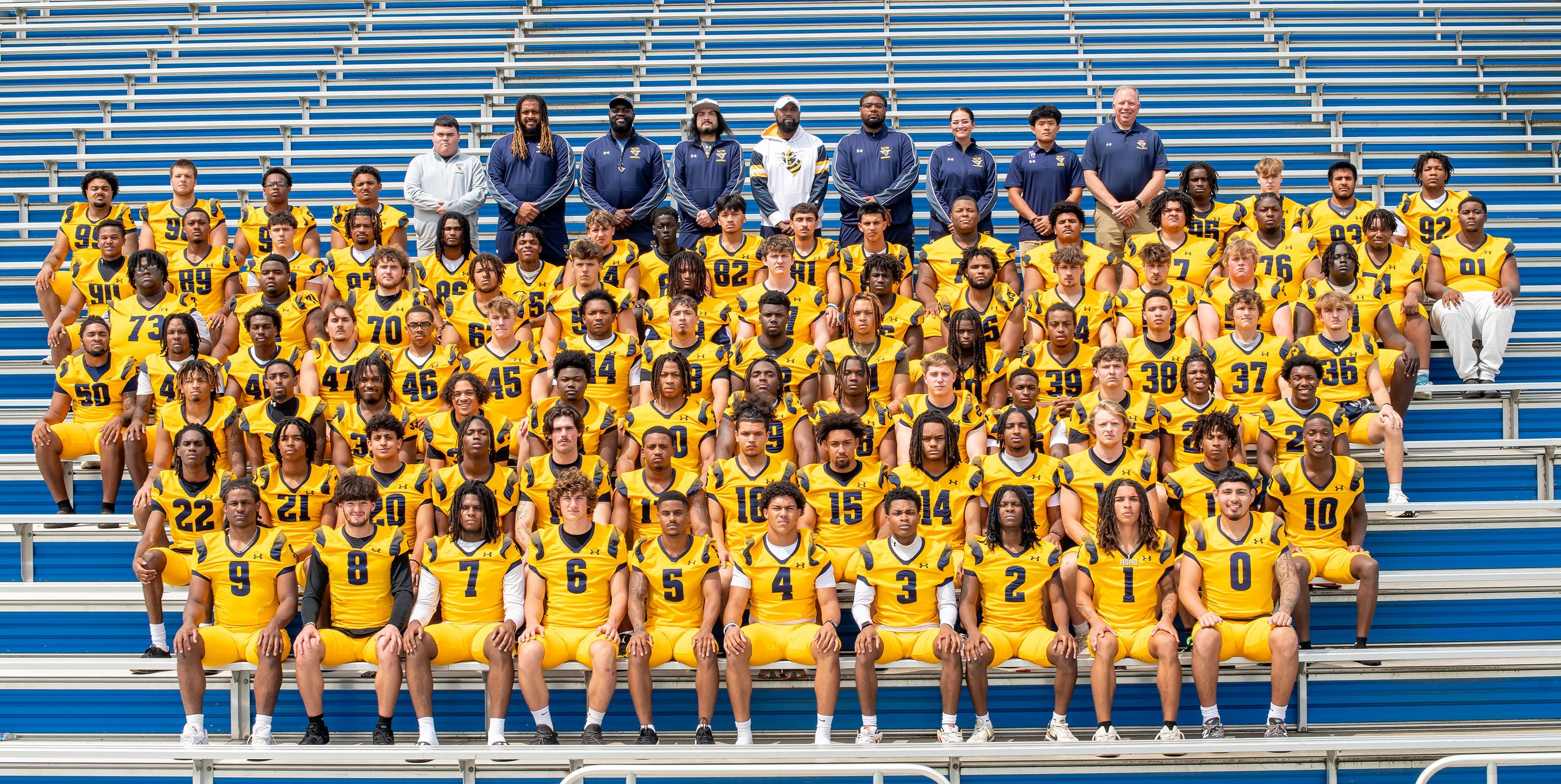 RCTC Falls Short in MCAC Championship Thriller Against NDSCS, 37&ndash;29