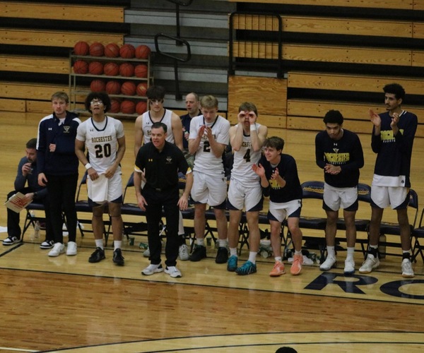 Jackets get payback at home over MN West 60-49