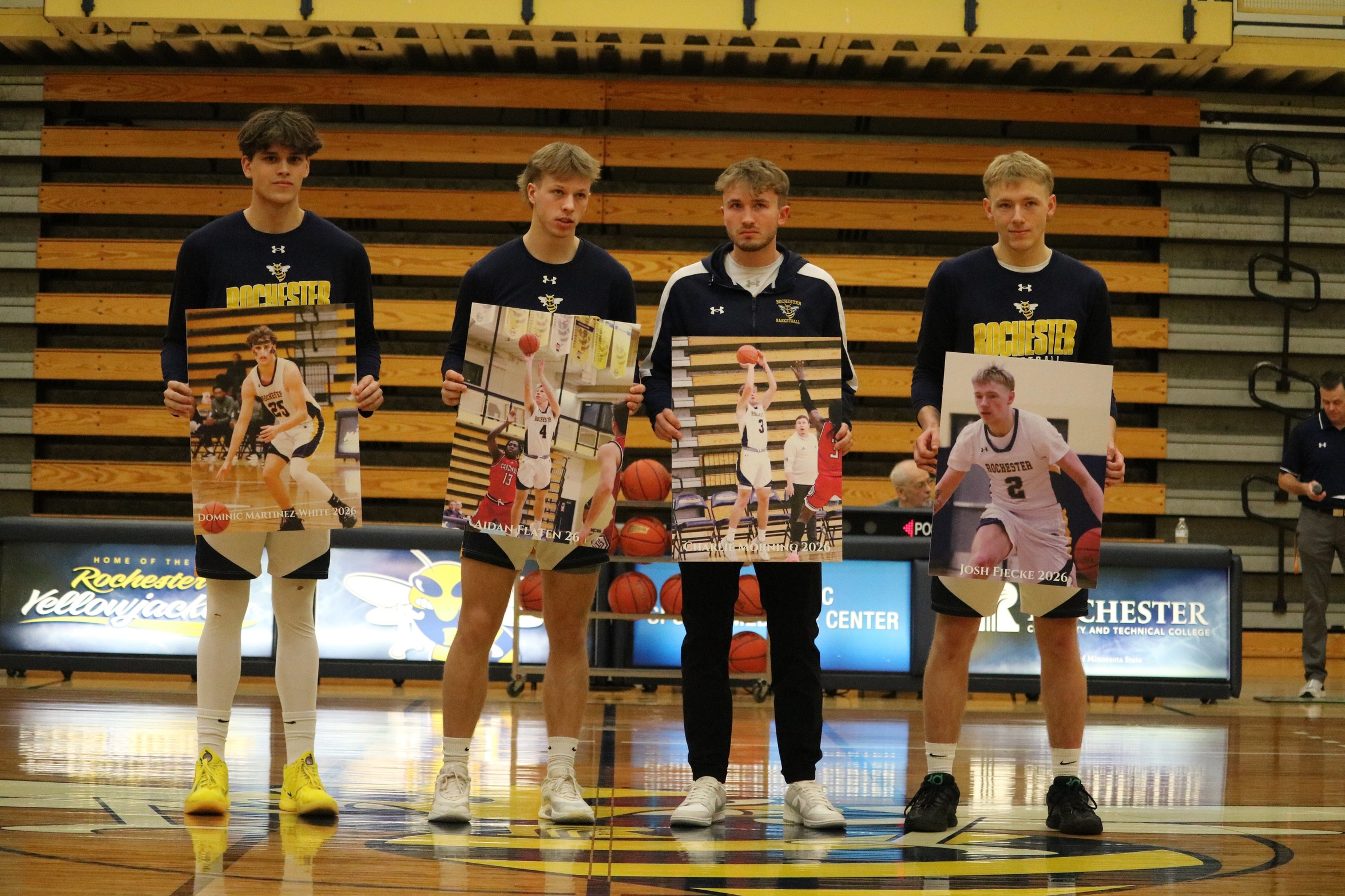 Jackets fall in season finale 83-77