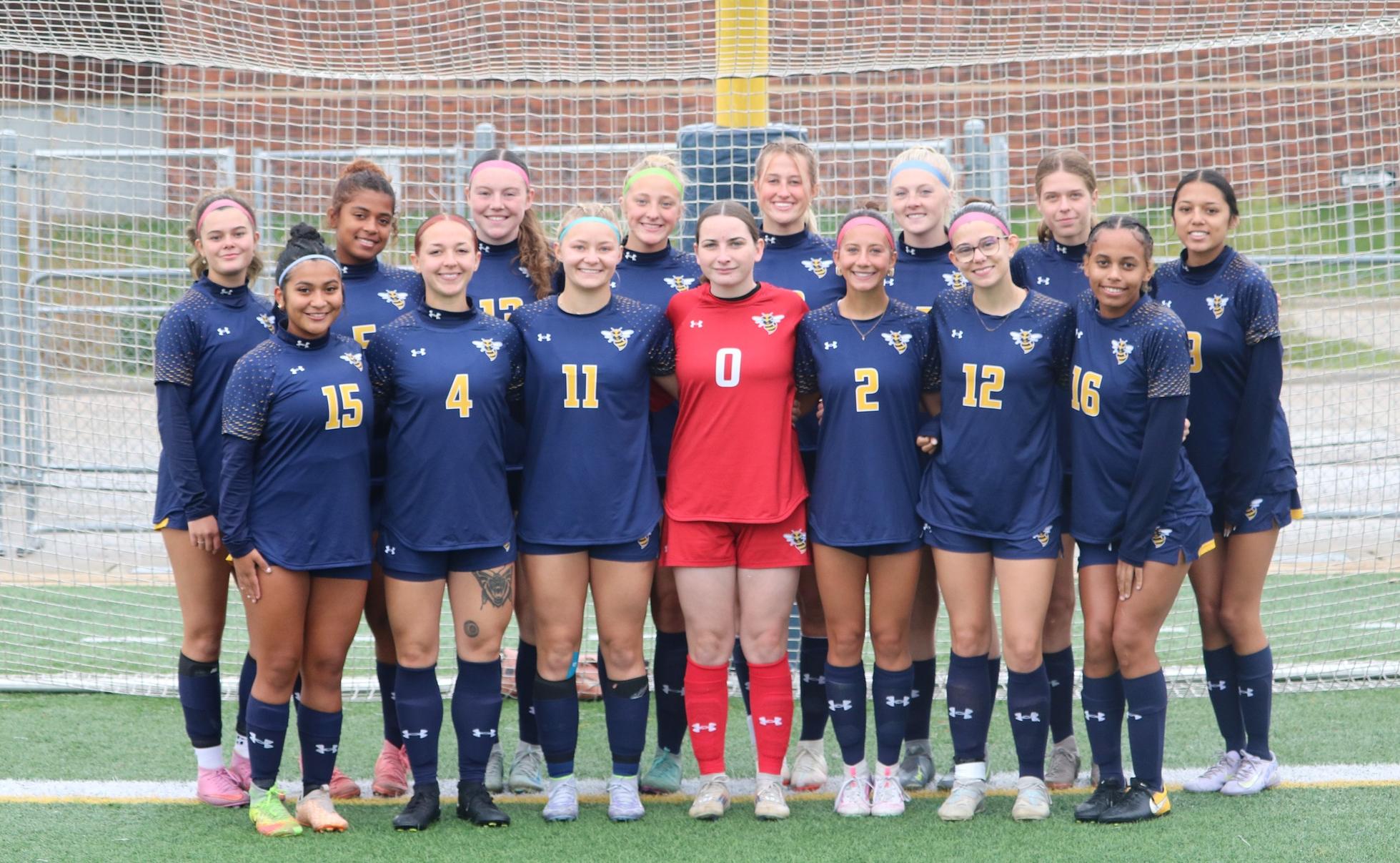 RCTC soccer falls in District Semi-finals to Joliet Community College