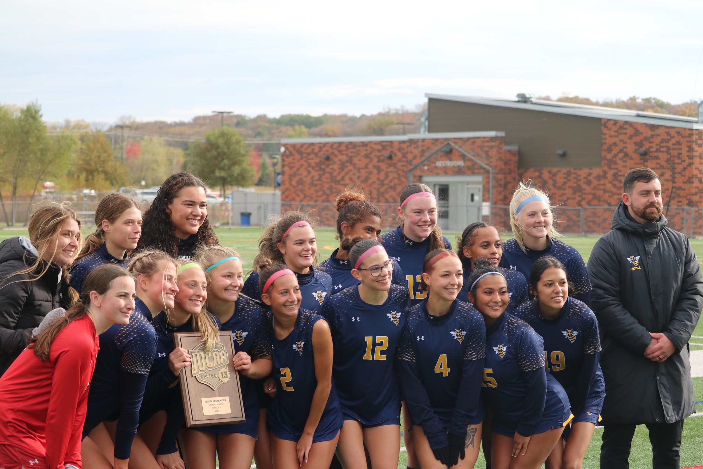 RCTC controls game to win Region XIII Title over Anoka-Ramsey